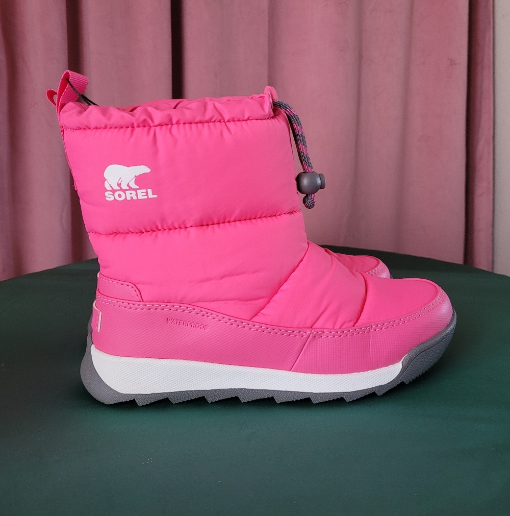 Sorel Kids Whitney ll Puffy Boots